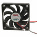 MB6010M12B-RSR by Mechatronics Fan Group - FAN AXIAL 60X10.2MM 12VDC WIRE