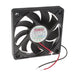 MB6010X12B-RSR by Mechatronics Fan Group - FAN AXIAL 60X10.2MM 12VDC WIRE