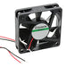 MB60152V1-000U-A99 by Sunon Fans - FAN AXIAL 60X15MM 24VDC WIRE