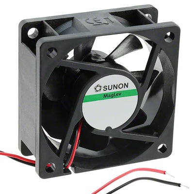 MC30151V1-000U-A99 by Sunon Fans - FAN AXIAL 30X15MM 12VDC WIRE