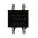 MB6S by onsemi - BRIDGE RECT 1P 600V 500MA 4SOIC