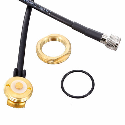 MB8MI by TE Connectivity Laird - ACCY MOUNT BMM 3/4 58A UHFM