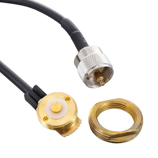 MB8PI by TE Connectivity Laird - ACCY MOUNT BMM 3/4 58A UHFM