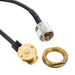 MB8PI by TE Connectivity Laird - ACCY MOUNT BMM 3/4 58A UHFM