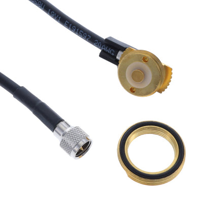 MB8UMI by TE Connectivity Laird - ACCY MOUNT BMM 3/4 58U MUHFM