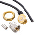 MB8UP22 by TE Connectivity Laird - ACCY MOUNT BMM.3/4 58U UHFM