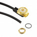 MB8-L by TE Connectivity Laird - MOUNT 3/4"" HOLE BRASS NO CONN