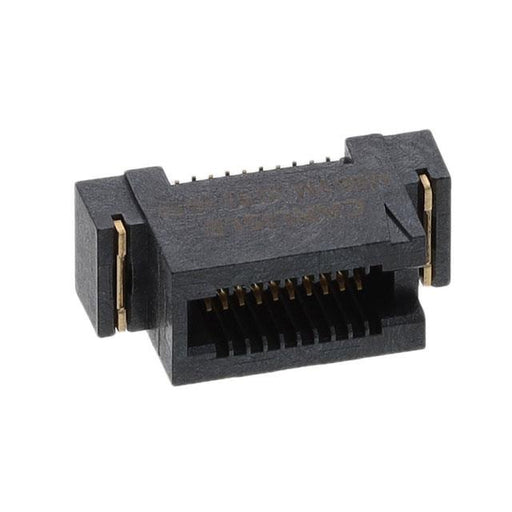MBB-VM-10-93-30-ST by CarlisleIT - CONNECTOR EDGE DUAL FMALE 20POS 0.031