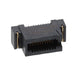 MBB-VM-10-93-30-ST by CarlisleIT - CONNECTOR EDGE DUAL FMALE 20POS 0.031