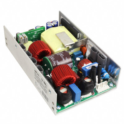 MBC450-1T12G by Bel Power Solutions - AC/DC CONVERTER 12V 250/450W