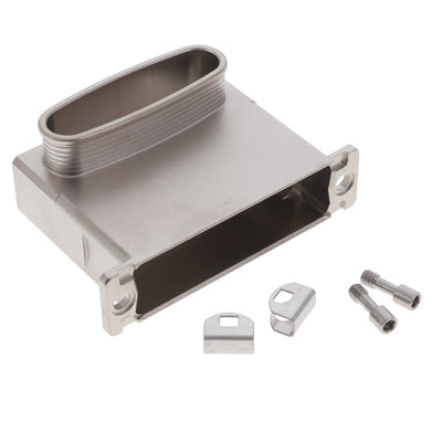 MBDSM-S3SMR0-12-35-1-C-H by TE Connectivity Aerospace, Defense and Marine - RECTANGULAR MIL SPEC BACKSHELLS