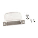 MBDSM-U3SMR0-12-30-1-C-H by TE Connectivity Deutsch Connectors - RECTANGULAR MIL SPEC BACKSHELLS
