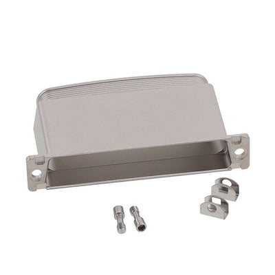 MBDSM-U4SMR0-15-30-1-C-H by TE Connectivity Deutsch Connectors - RECTANGULAR MIL SPEC BACKSHELLS