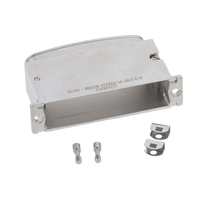 MBDSM-U5TMR0-16-35-1-C-H by TE Connectivity Deutsch Connectors - RECTANGULAR MIL SPEC BACKSHELLS