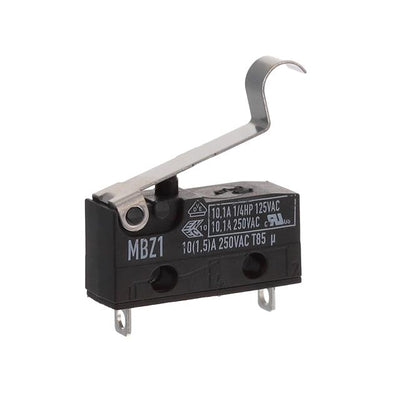 MBE5E1 by APEM Inc. - SNAP ACT ION SWITCH SPST-NC 10A 250V