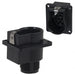 MBG12R-11 by Souriau-Sunbank by Eaton - CONNECTOR RECPT HSG FMALE 12POS PNL MT