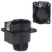 MBG19R-1 by Souriau-Sunbank by Eaton - CONNECTOR RECPT HSNG MALE 19POS PNL MT