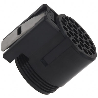 MBG30P-1 by Souriau-Sunbank by Eaton - CONNECTOR PLG HSG FMALE 30POS INLINE