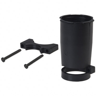 MBG30S1 by Souriau-Sunbank by Eaton - CONNECTOR BACKSHELL W/CLMP BLACK