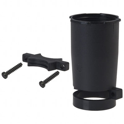 MBG30S2 by Souriau-Sunbank by Eaton - CONNECTOR BACKSHELL W/CLMP BLACK