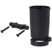 MBG30S2 by Souriau-Sunbank by Eaton - CONNECTOR BACKSHELL W/CLMP BLACK
