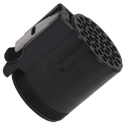 MBG46P-1 by Souriau-Sunbank by Eaton - CONNECTOR PLG HSG FMALE 46POS INLINE