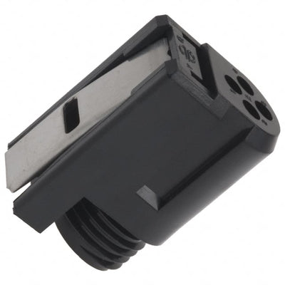 MBG4P-1 by Souriau-Sunbank by Eaton - CONNECTOR PLUG HSG FMALE 4POS INLINE