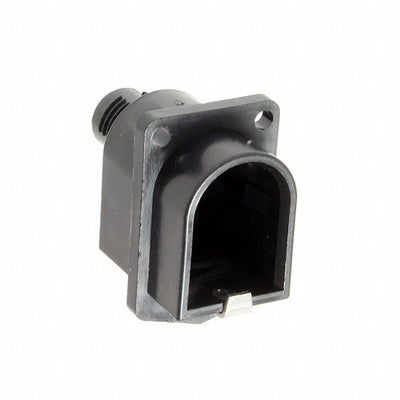 MBG4R-11 by Souriau-Sunbank by Eaton - CONNECTOR RECPT HSNG FMALE 4POS PNL MT