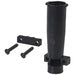 MBG4S-1 by Souriau-Sunbank by Eaton - CONNECTOR BACKSHELL W/CLMP BLACK