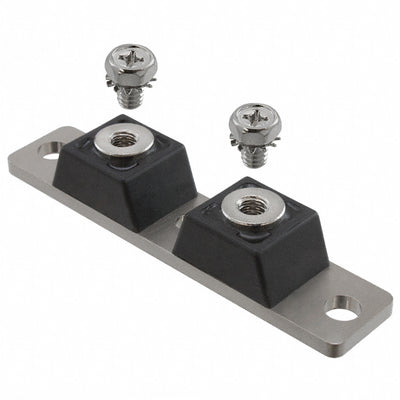 MBR12040CTR by GeneSiC Semiconductor - DIODE MODULE 40V 120A 2TOWER