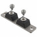 MBR12040CTR by GeneSiC Semiconductor - DIODE MODULE 40V 120A 2TOWER