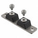 MBR12040CT by GeneSiC Semiconductor - DIODE MODULE 40V 120A 2TOWER