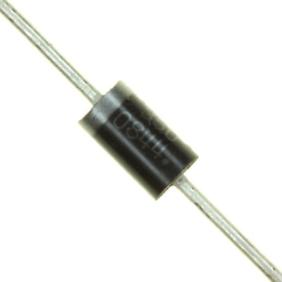 1N5407 by Fairchild Semiconductor - DIODE GEN PURP 800V 3A AXIAL
