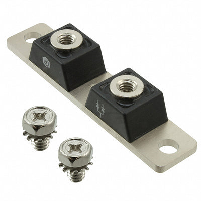 MBR40035CTR by GeneSiC Semiconductor - DIODE MODULE 35V 200A 2TOWER