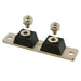 MBR30035CTR by GeneSiC Semiconductor - DIODE MODULE 35V 150A 2TOWER