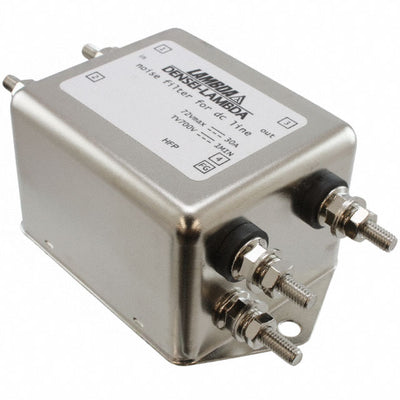 MBS4830 by TDK-Lambda Americas Inc - LINE FILTER 48VDC 30A CHASS MNT