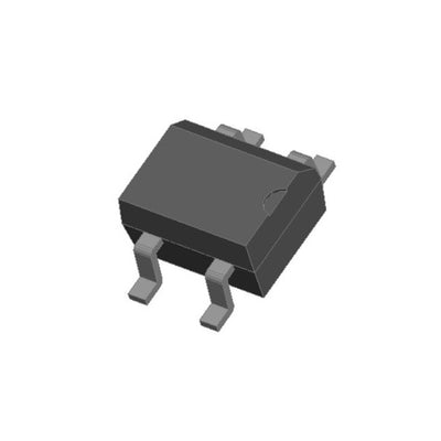 MB6S by Yangzhou Yangjie Electronic Technology Co.,Ltd - RECT BRIDGE 600V 0.8A MBS