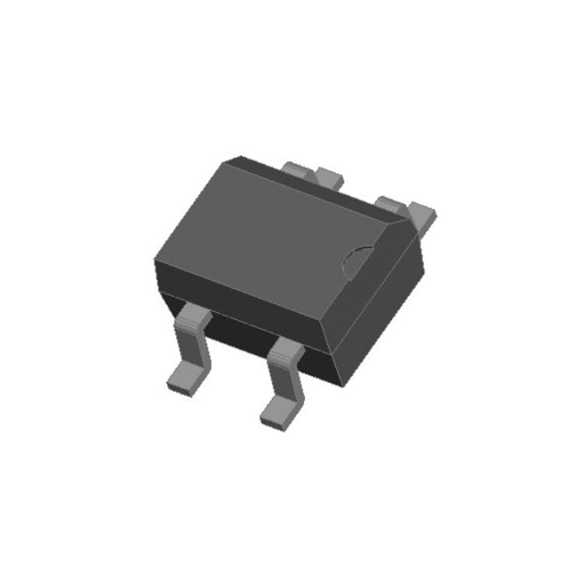 MB10SA by Yangzhou Yangjie Electronic Technology Co.,Ltd - RECT BRIDGE 1000V 1A MBS