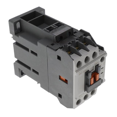 MC-18B-DC24V by Altech Corporation - CONTACTOR 3P18A 1 NO/1 NC 24VDC