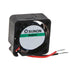 MC17080V2-000U-A99 by Sunon Fans - FAN AXIAL 17X8MM VAPO 5VDC WIRE