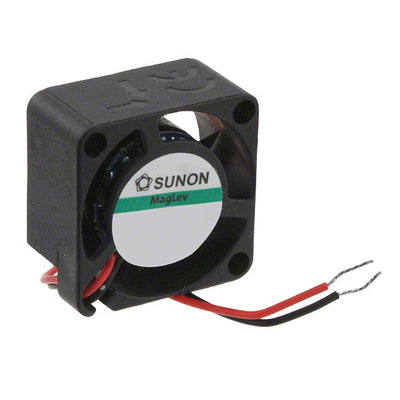 MC20100V2-000U-G99 by Sunon Fans - FAN AXIAL 20X10MM VAPO 5VDC WIRE