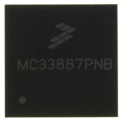 MC33887PFK by NXP USA Inc. - IC MOTOR DRIVER 5V-28V 36PQFN