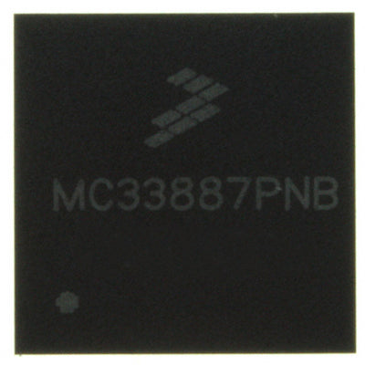 MC33887PFKR2 by NXP USA Inc. - IC MOTOR DRIVER 5V-28V 36PQFN