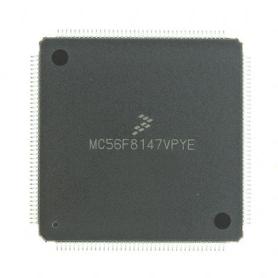 DSP56F807PY80E by NXP USA Inc. - IC MCU 16BIT 120KB FLASH 160LQFP