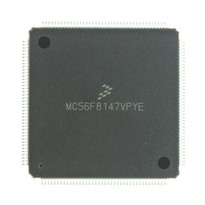 MC56F8367VPYE by NXP USA Inc. - IC MCU 16BIT 512KB FLASH 160LQFP