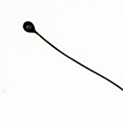 MC65F103C by Amphenol Thermometrics - THERMISTOR NTC 10KOHM 3969K BEAD