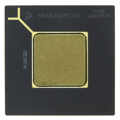 MC68302RC25C by NXP USA Inc. - IC MPU M683XX 25MHZ 132PGA