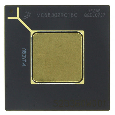 MC68302CRC20C by NXP USA Inc. - IC MPU M683XX 20MHZ 132PGA