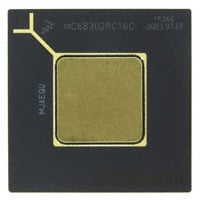 MC68302CRC20C by Freescale Semiconductor - IC MPU M683XX 20MHZ 132PGA