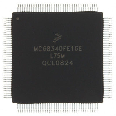 MC68340FE16VE by NXP USA Inc. - IC MPU M683XX 16MHZ 144CQFP
